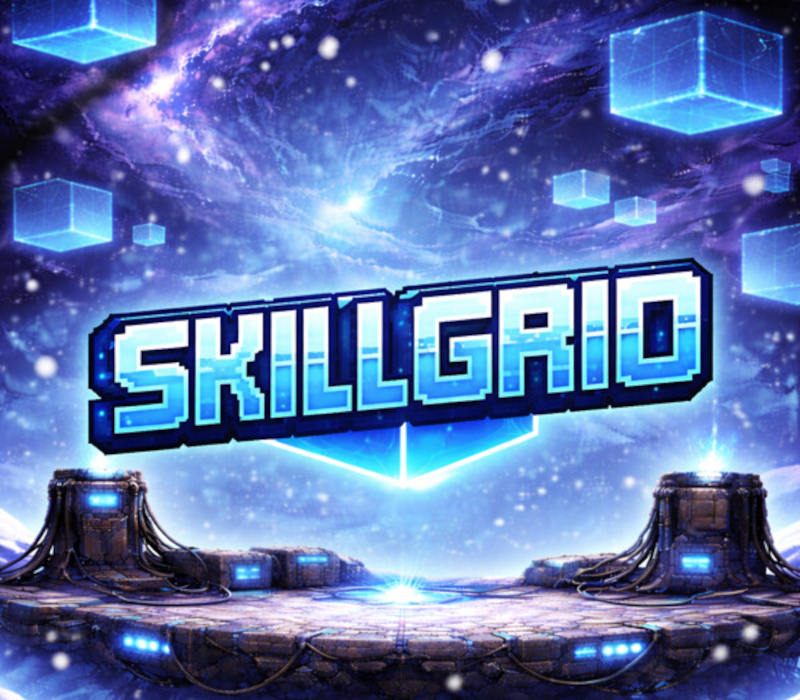 SkillGrid PC Steam CD Key Logo