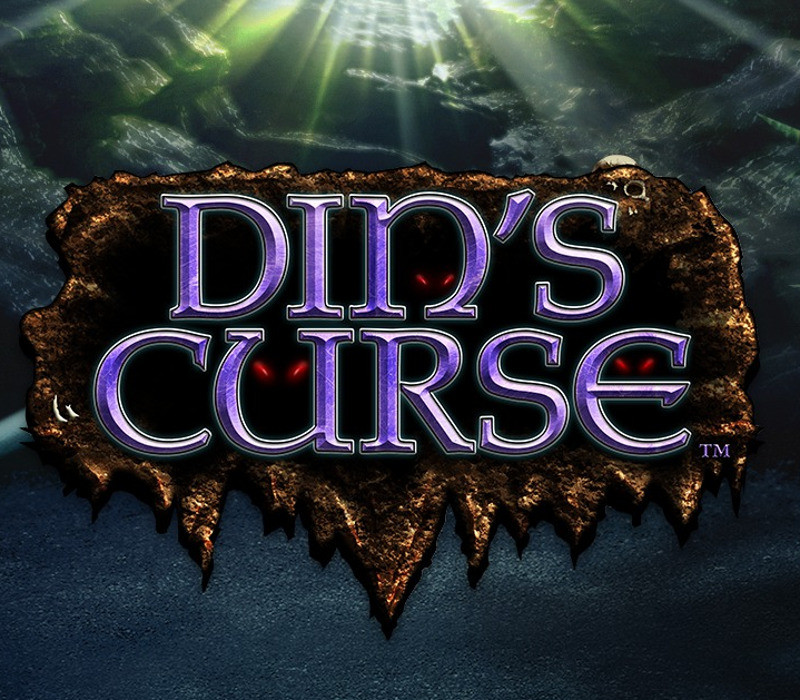 Din's Curse Steam CD Key Logo