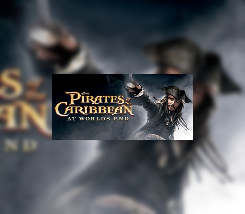 Pirates of the Caribbean: At World's End Steam CD Key Logo