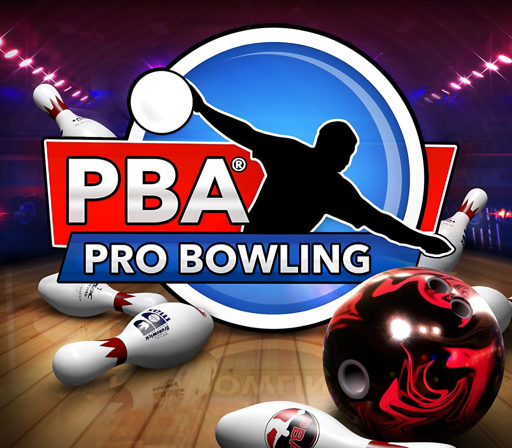 PBA Pro Bowling Steam CD Key Logo