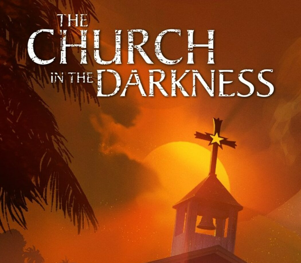 The Church in the Darkness PC Steam CD Key Logo