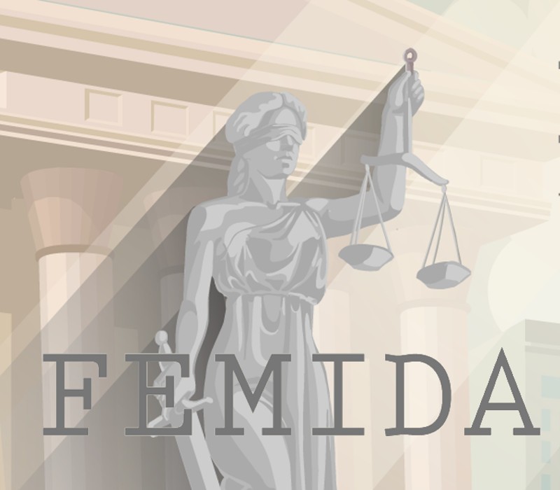 Femida PC Steam CD Key Logo