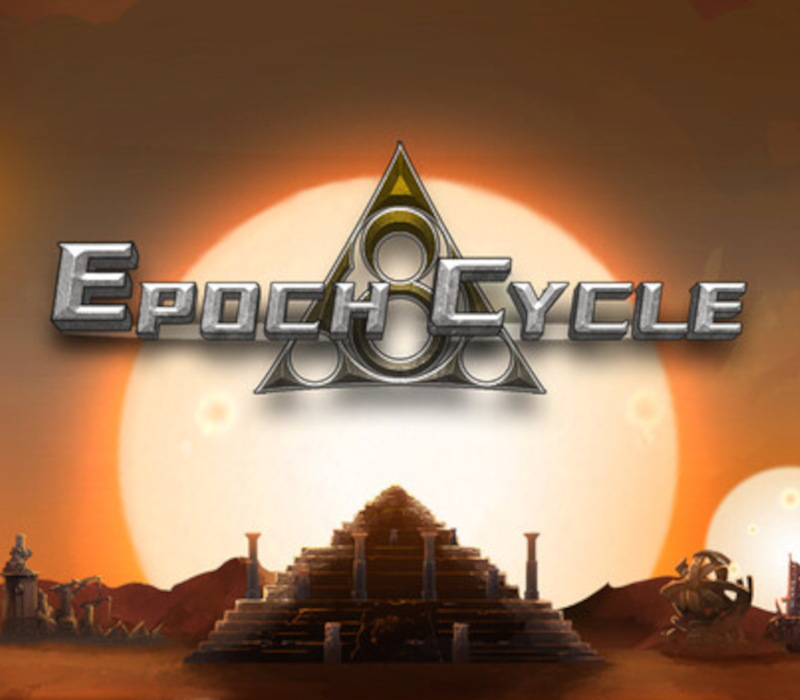 Epoch Cycle PC Steam CD Key Logo