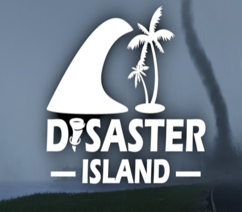 Disaster Island Steam CD Key Logo