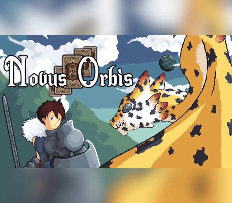 Novus Orbis PC Steam CD Key Logo