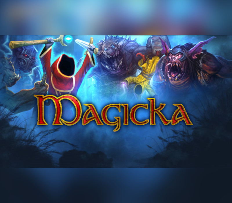 Magicka - Final Frontier DLC Steam CD Key Logo