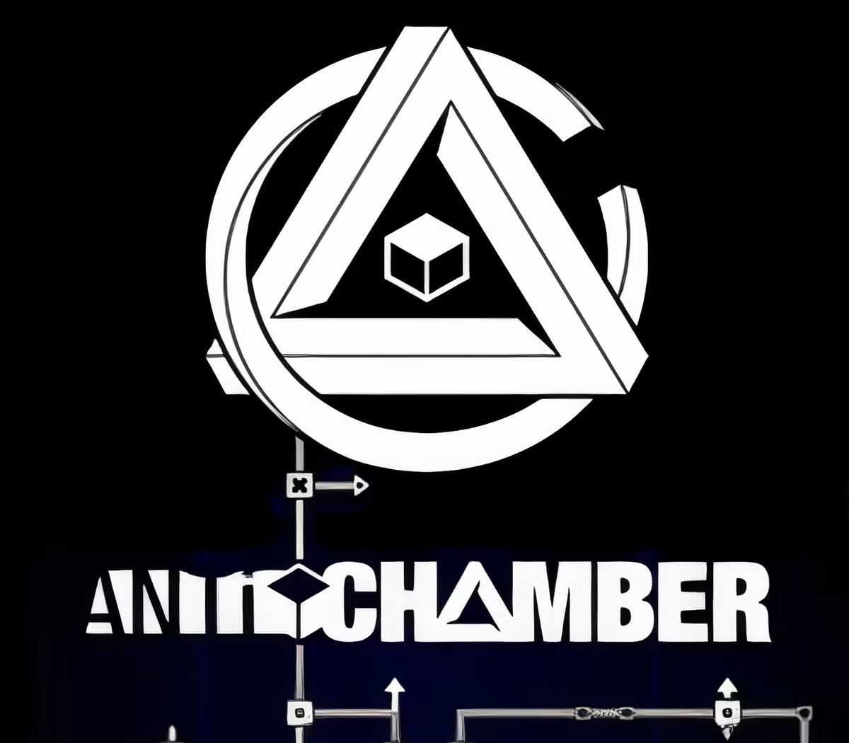 Antichamber PC Steam CD Key Logo