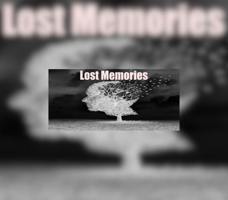 Lost Memories Steam CD Key Logo