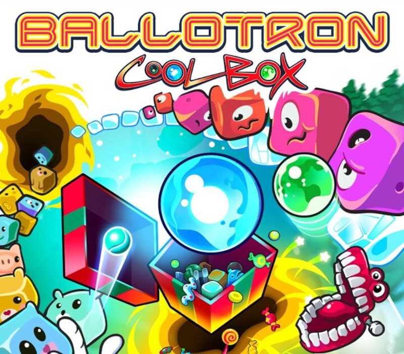 Ballotron Coolbox TR XBOX One / Xbox Series X|S CD Key Logo