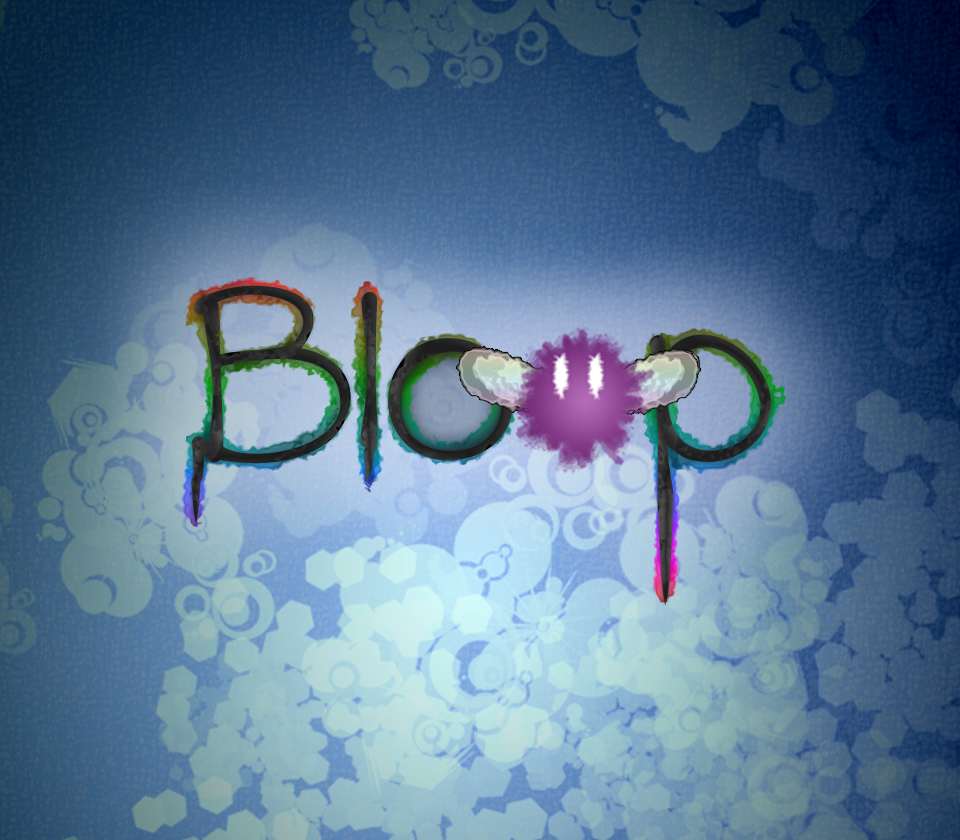 Bloop Steam CD Key Logo