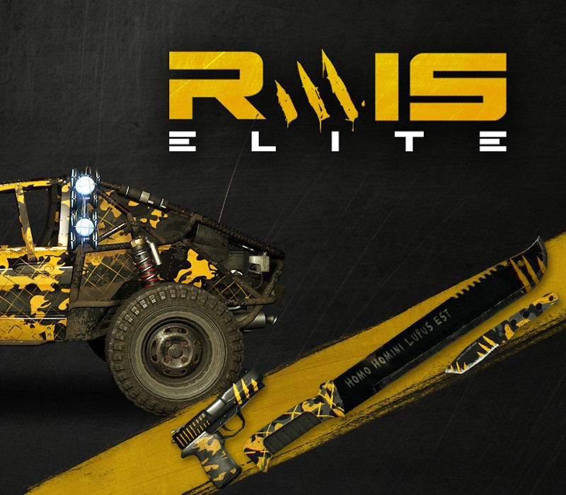 Dying Light - Rais Elite Bundle DLC PC Steam CD Key Logo