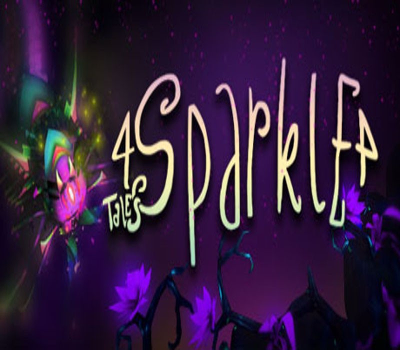 Sparkle 4 Tales Steam CD Key Logo
