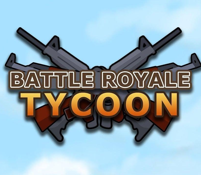 Battle Royale Tycoon PC Steam CD Key Logo