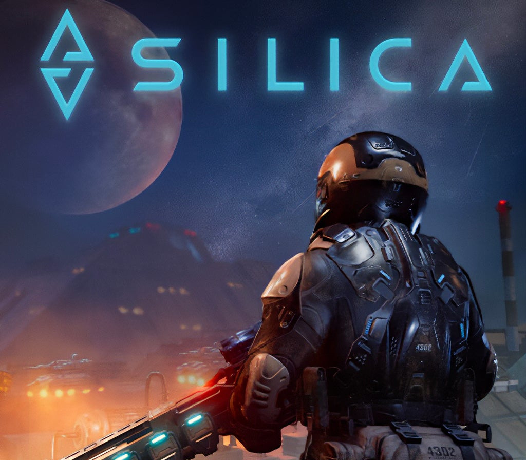 Silica PC Steam CD Key Logo