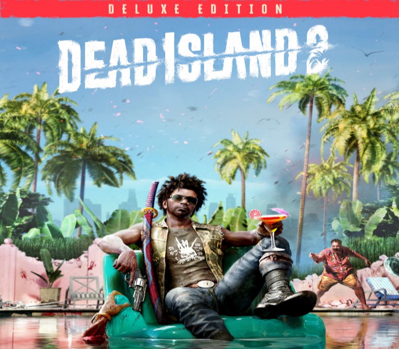Dead Island 2 Deluxe Edition US XBOX One / Xbox Series X|S CD Key Logo