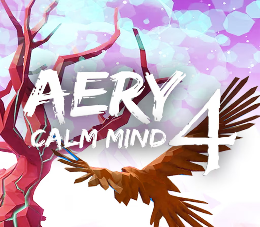 Aery - Calm Mind 4 PC Steam CD Key Logo