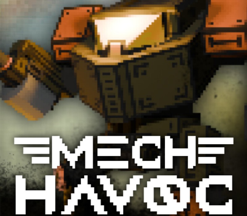 Mech Havoc PC Steam CD Key Logo