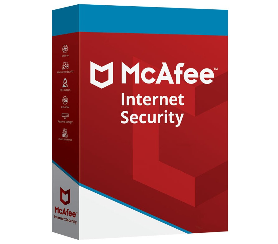 McAfee Internet Security 2024 Key (3 Years / 1 Device) Logo