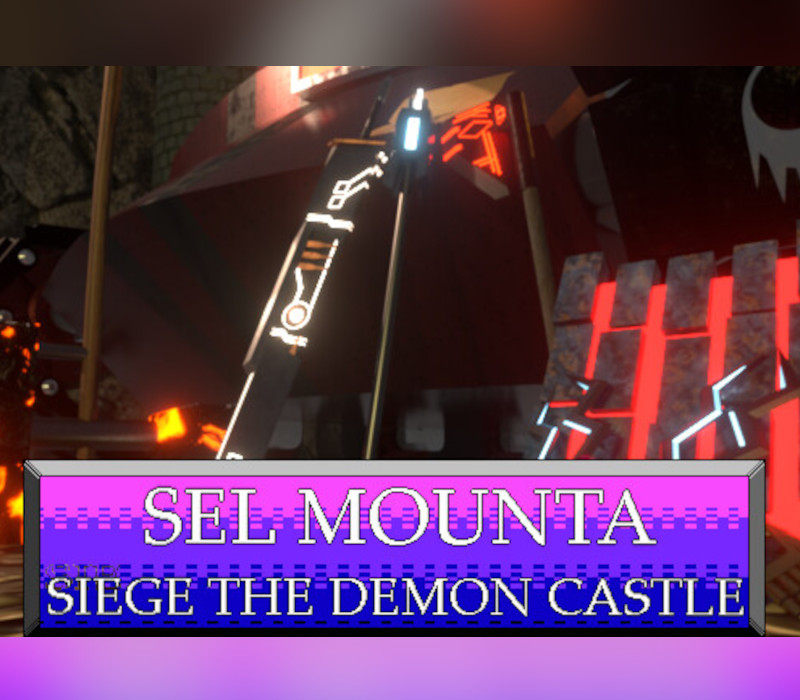 Sel Mounta-Siege the Demon Castle Steam CD Key Logo