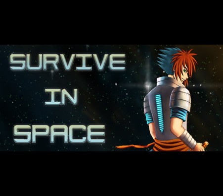Survive in Space Steam CD Key Logo