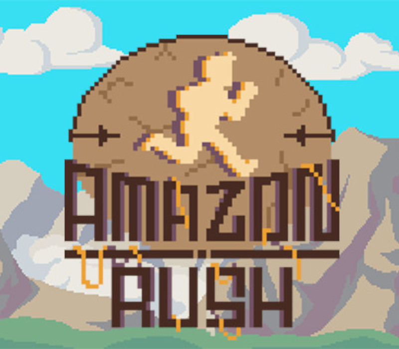 Amazon Rush Steam CD Key Logo