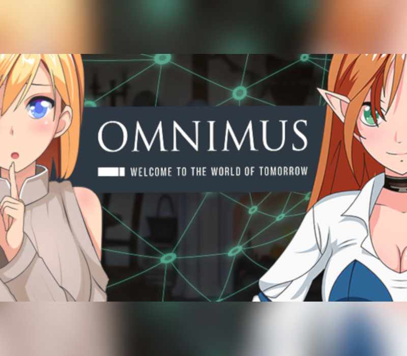 OMNIMUS Steam CD Key Logo