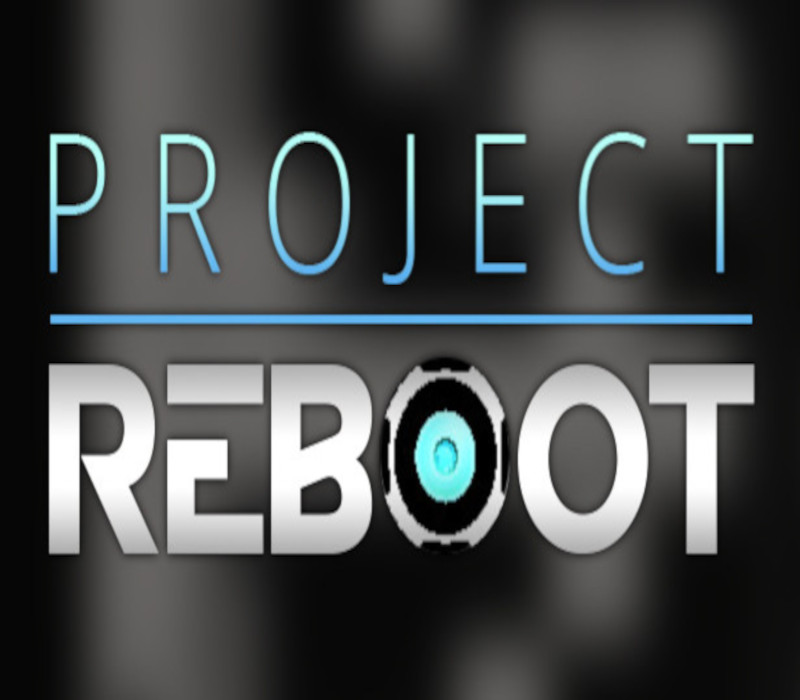Project: R.E.B.O.O.T PC Steam CD Key Logo