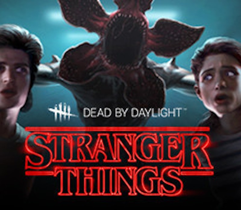 Dead by Daylight - Stranger Things Chapter DLC Steam CD Key Logo