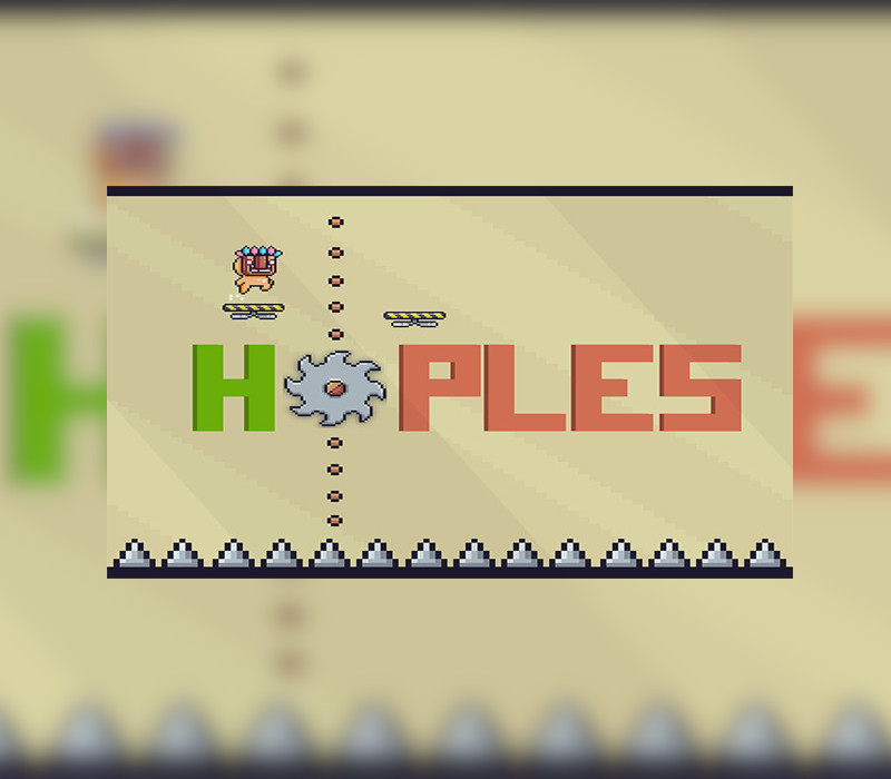 Hoples Steam CD Key Logo
