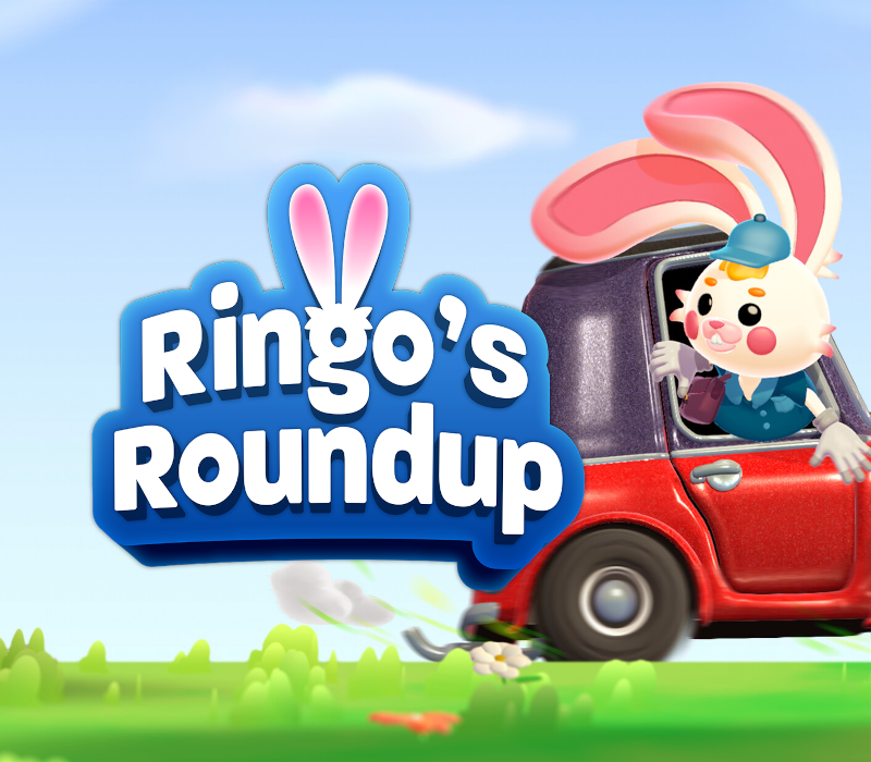 Ringo's Roundup PC Steam CD Key Logo