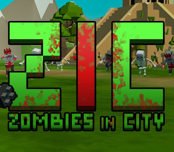 ZIC – Zombies in City Steam CD Key Logo