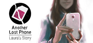 Another Lost Phone: Laura's Story EU Steam CD Key Logo