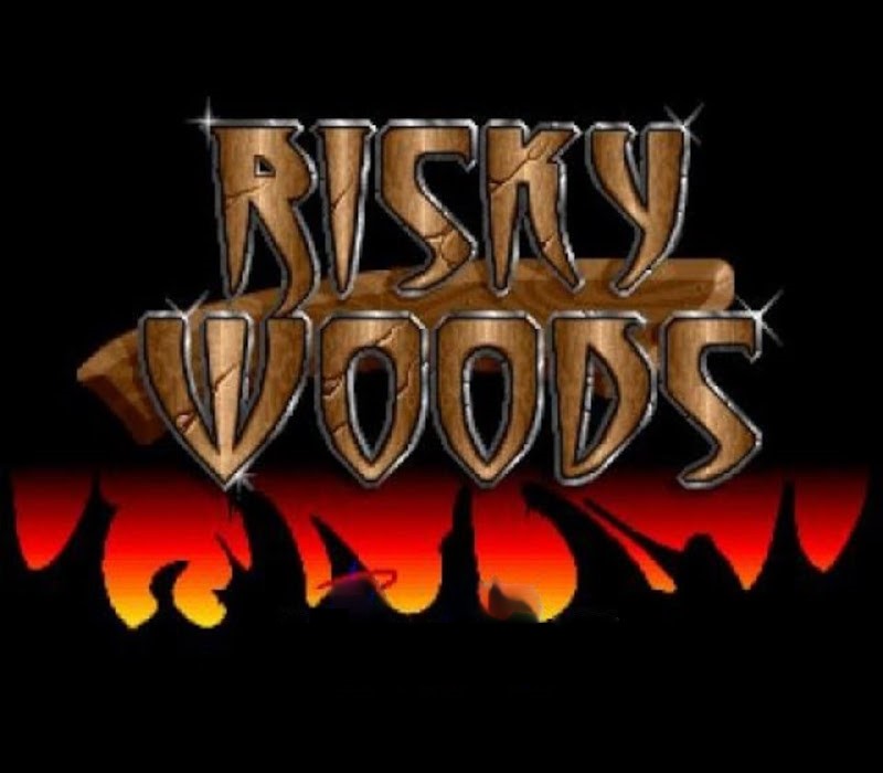 Risky Woods Steam CD Key Logo