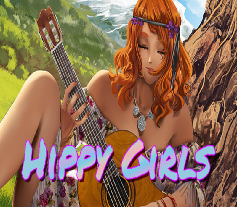 Hippy Girls Steam CD Key Logo