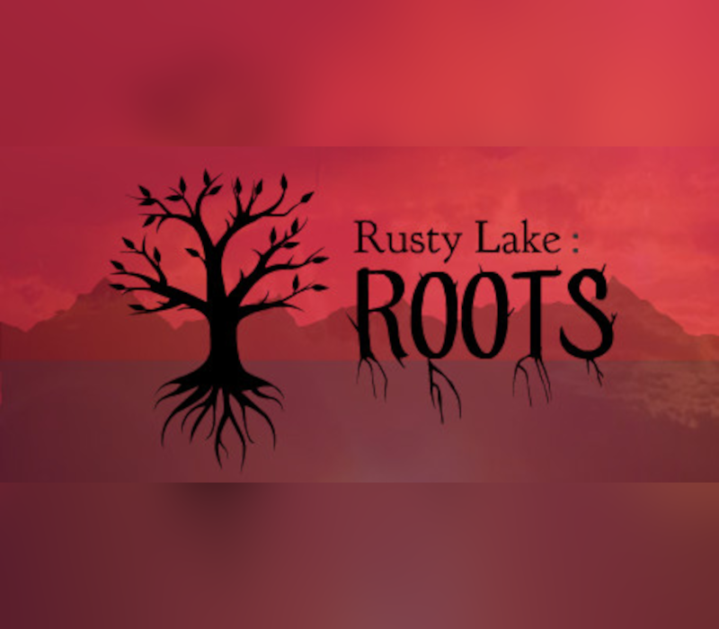 Rusty Lake: Roots PC Steam CD Key Logo