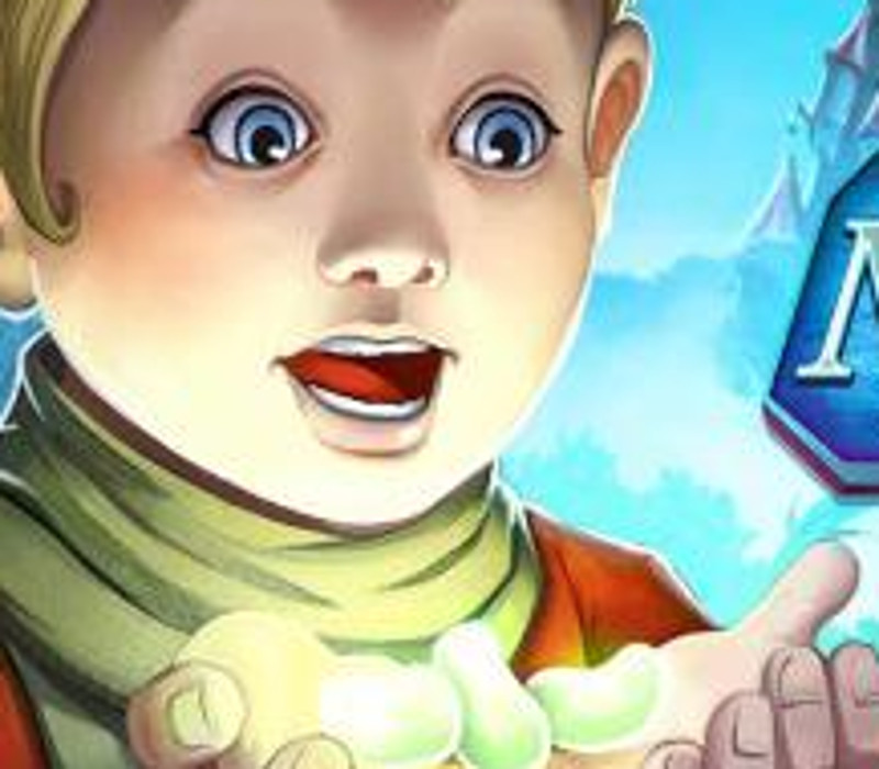 Fairy Tale Mysteries 2: The Beanstalk PC Steam CD Key Logo