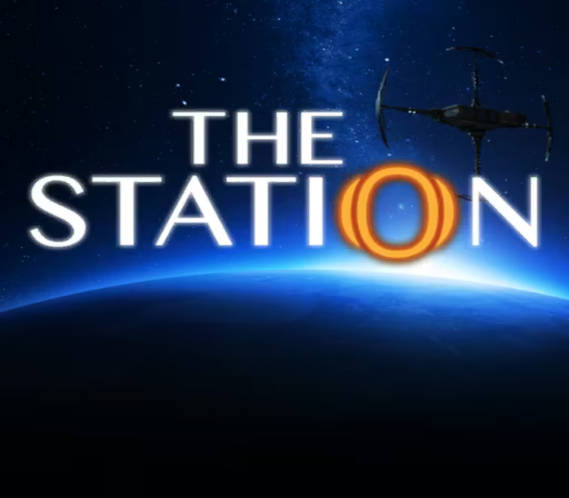 The Station XBOX One CD Key Logo