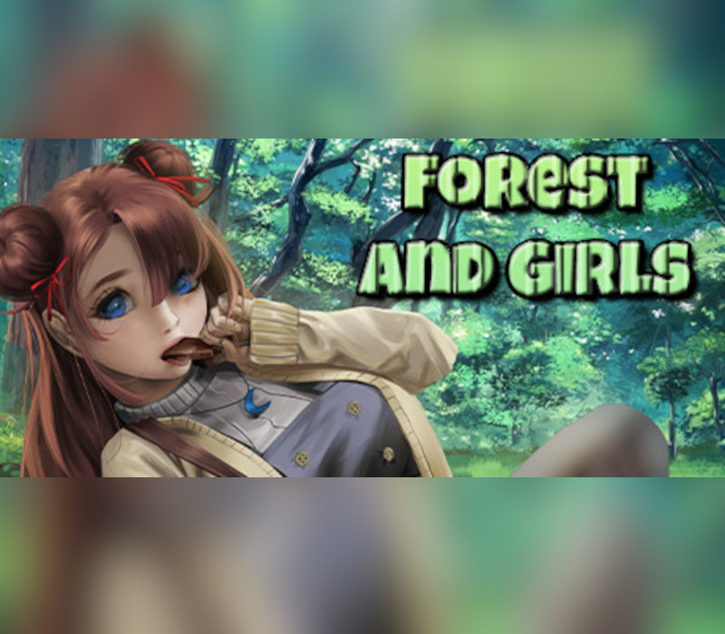 Forest and Girls PC Steam CD Key Logo