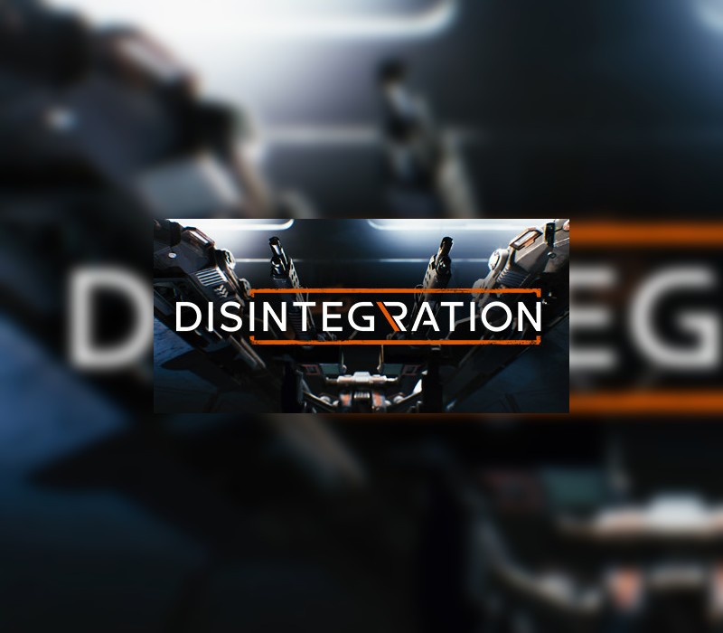 Disintegration EU XBOX One CD Key Logo