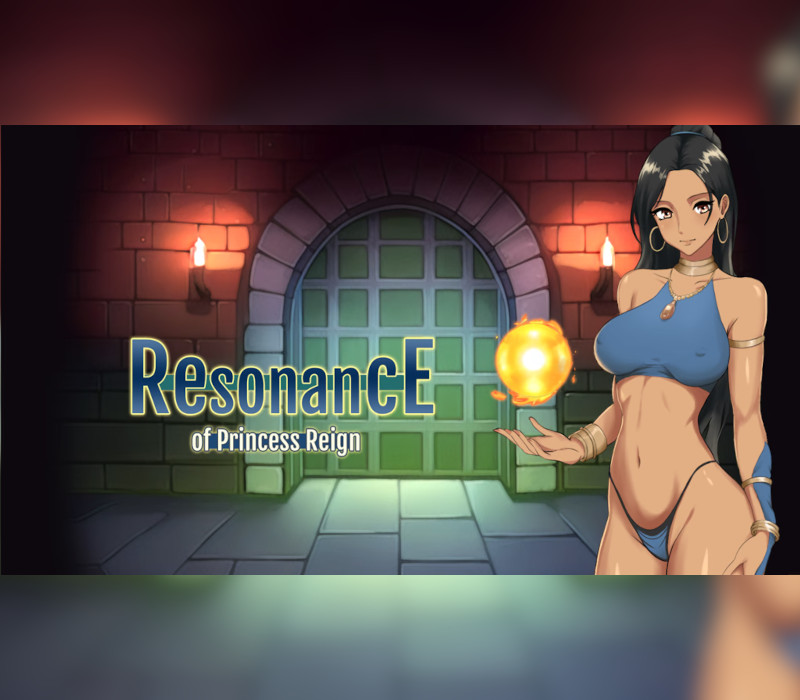 Resonance Of Princess Reign PC Steam CD Key Logo
