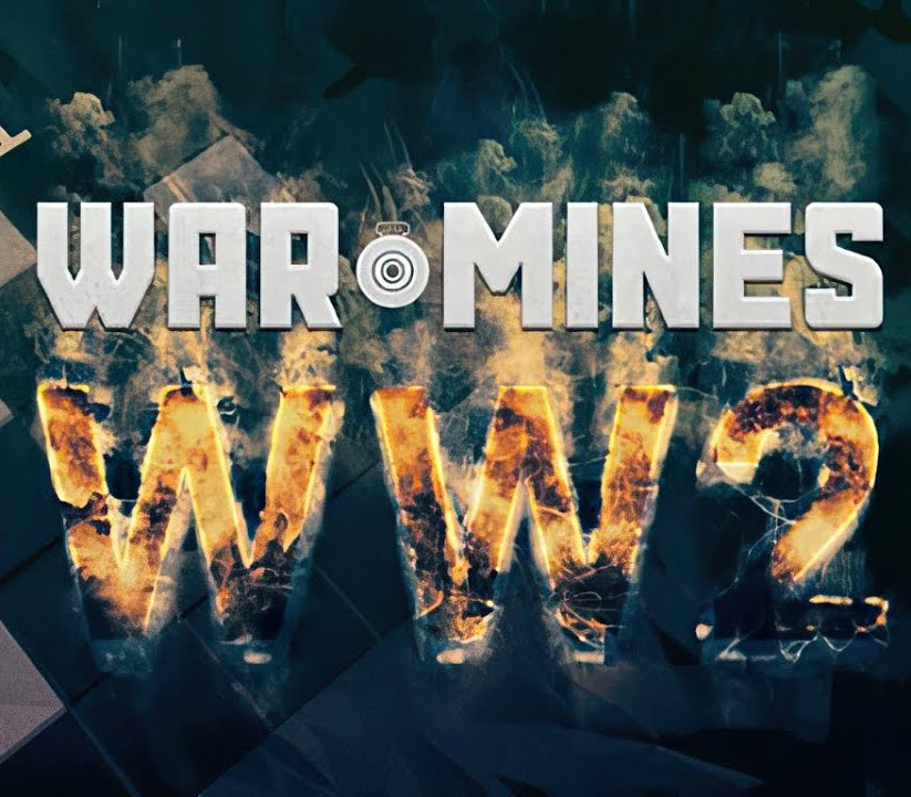 War Mines: WW2 Steam CD Key Logo