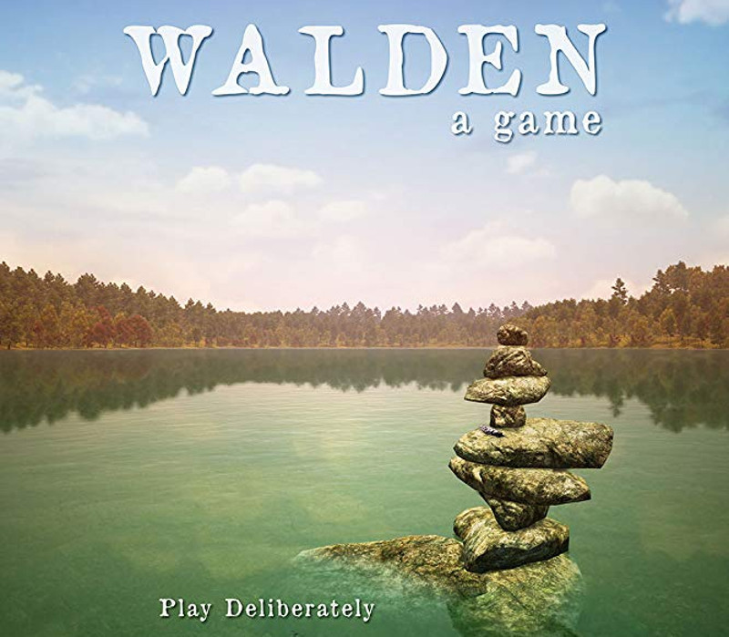 Walden, a game Steam CD Key Logo