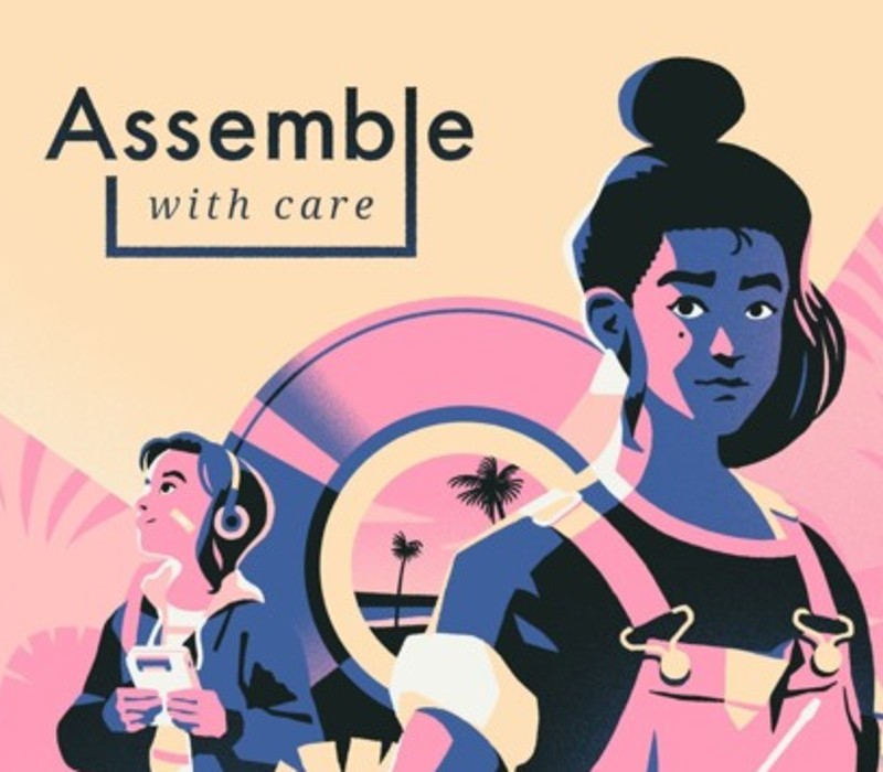 Assemble with Care Steam CD Key Logo