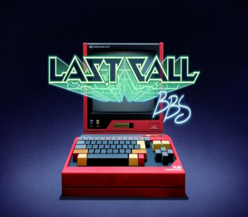 Last Call BBS PC Steam CD Key Logo