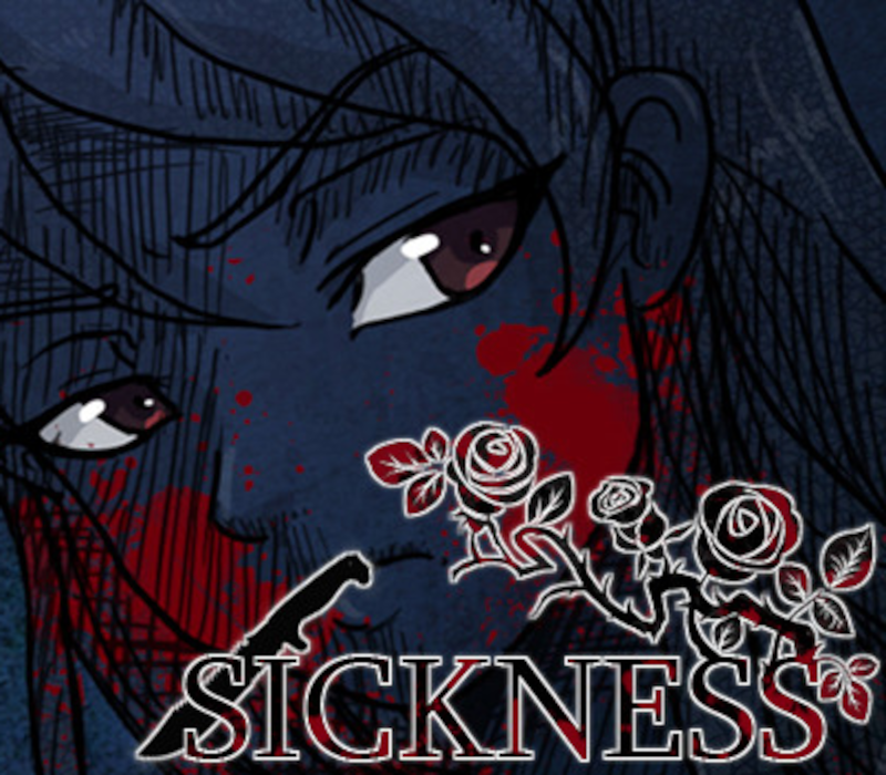 Sickness PC Steam CD Key Logo