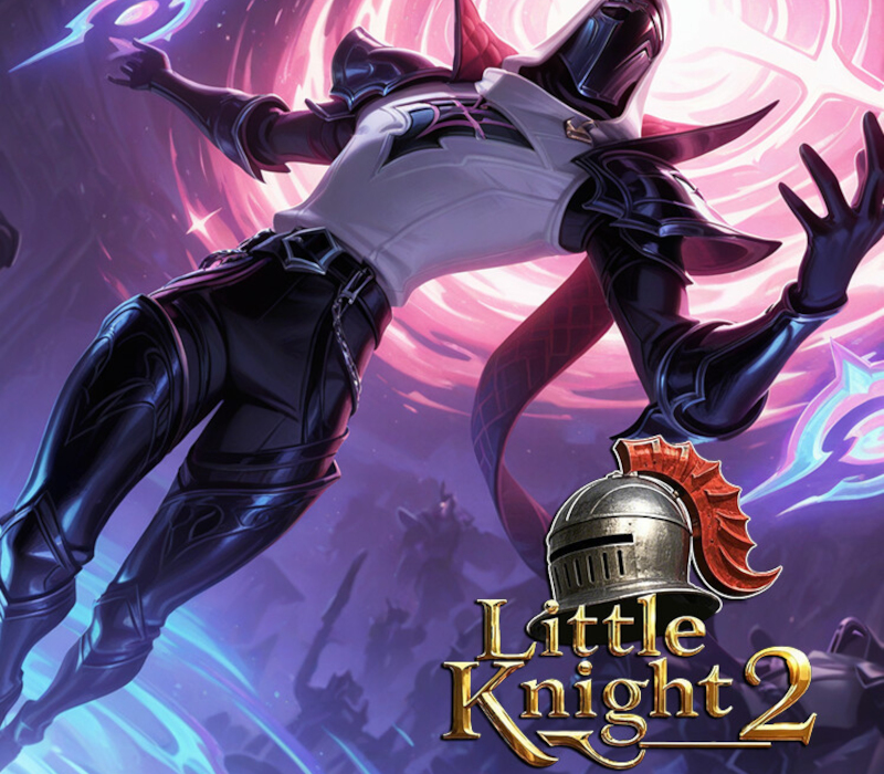 Little Knight 2: Old Dreams PC Steam CD Key Logo
