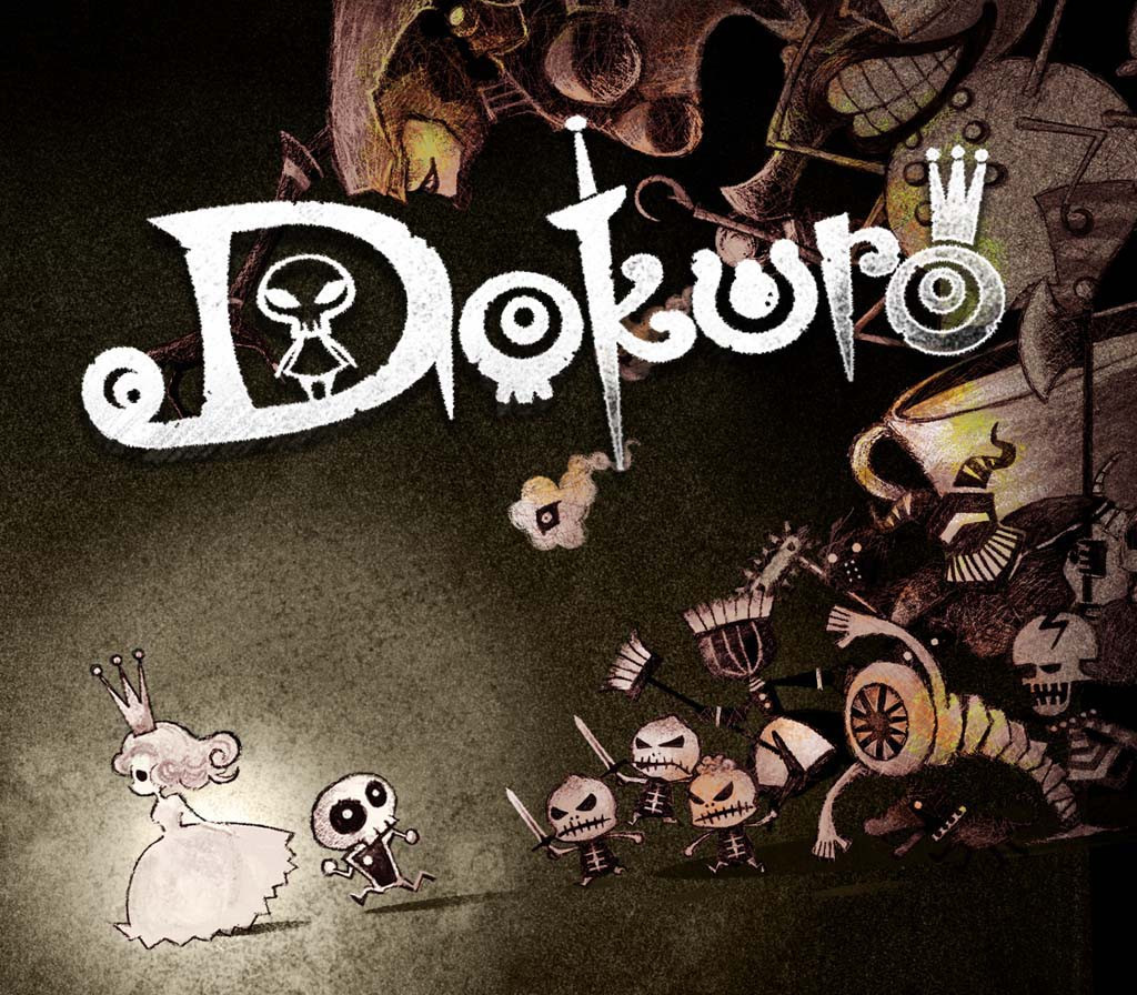 Dokuro Steam CD Key Logo