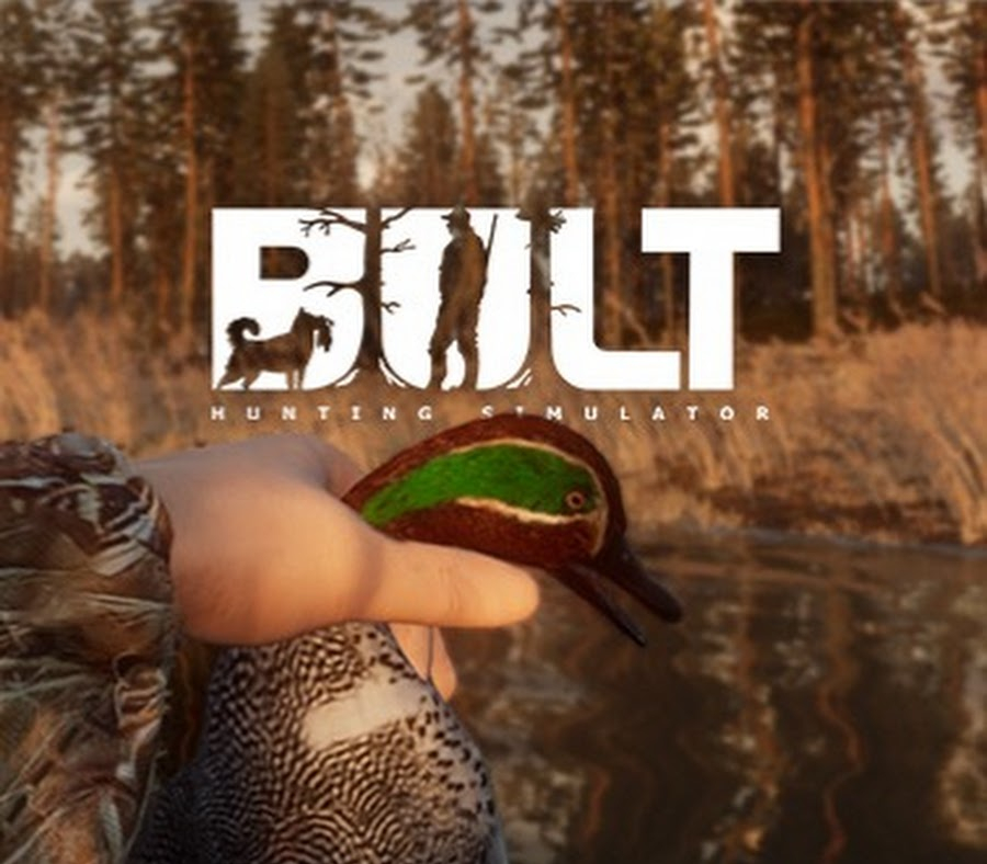 BULT: Hunting simulator PC Steam CD Key Logo