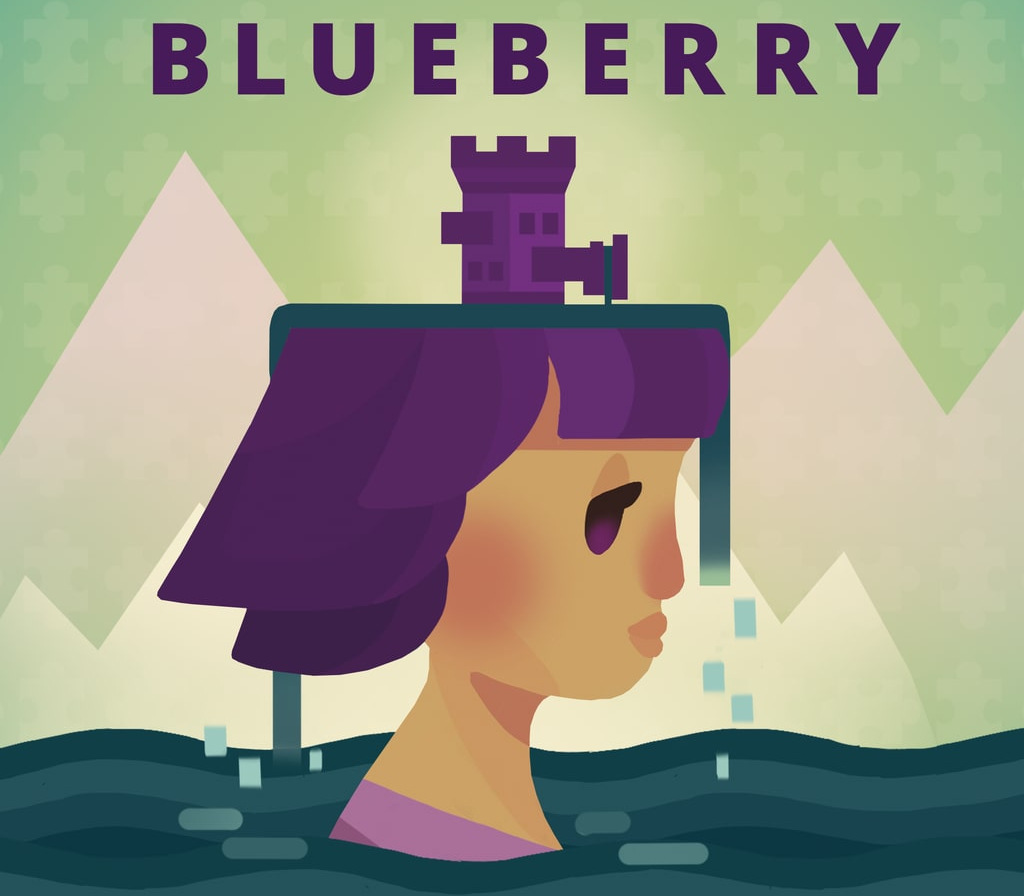 Blueberry PC Steam CD Key Logo