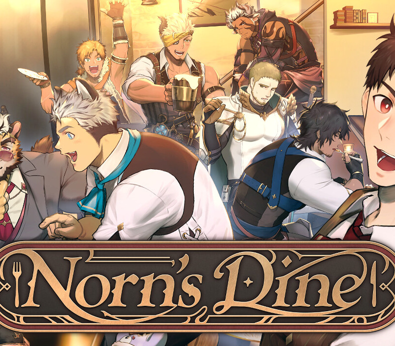 Norn's Dine PC Steam CD Key Logo